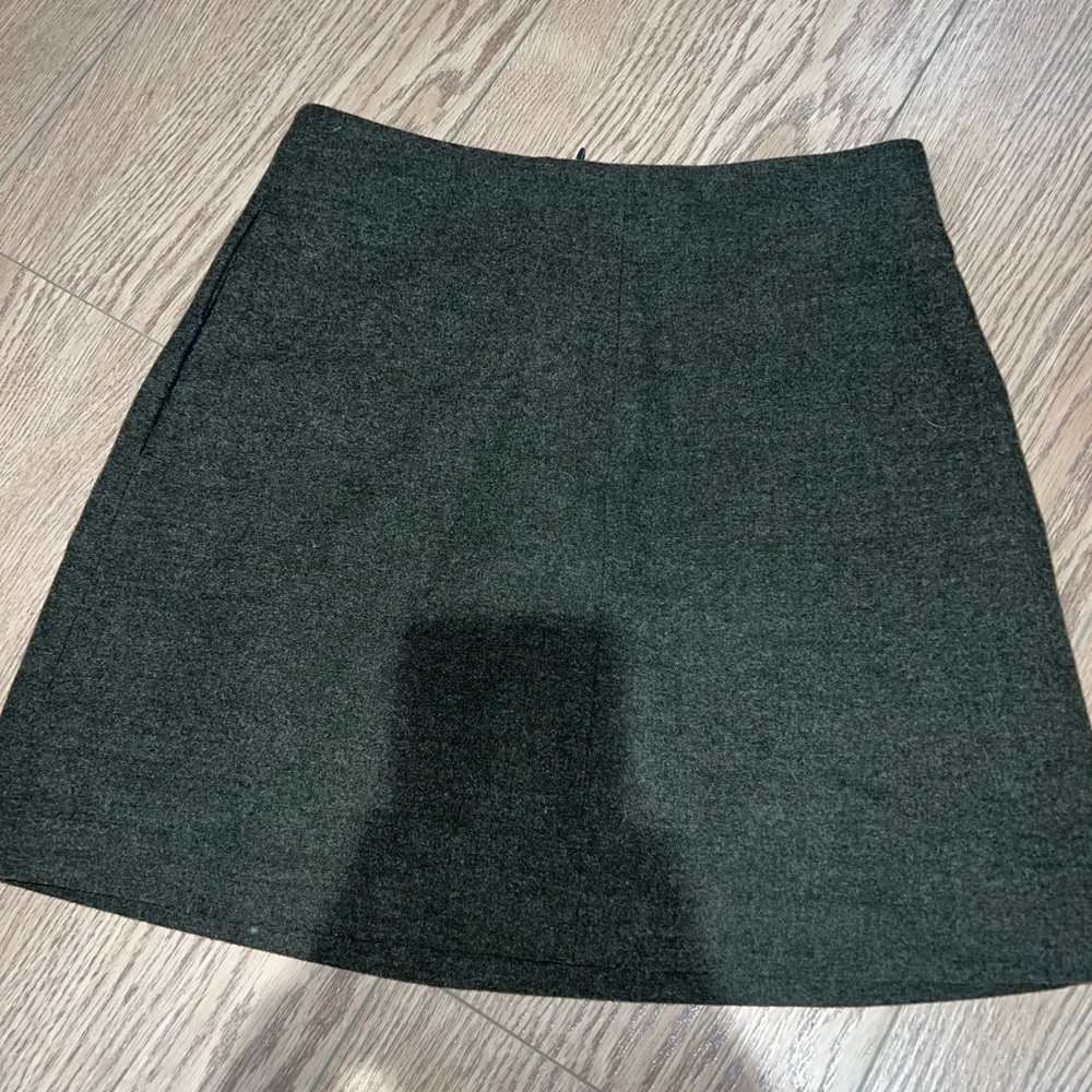Aritzia Mini Skirt